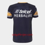 Pumas UNAM Fodboldtrøjer Udebanesæt 2018/19 Kort ærmer